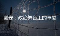 谢安：政治舞台上的卓越演员